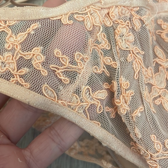 For love and lemon - hand made bra - vintage look - Picture 15 of 17